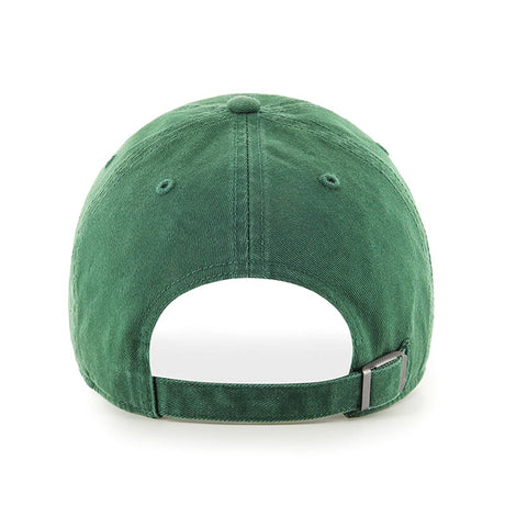 47ブランド キャップ オークランド アスレチックス MLB BASE RUNNER SCRIPT CLEAN UP DARK GREEN