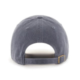 47ブランド キャップ ロサンゼルス ドジャース MLB CLEAN UP VINTAGE NAVY