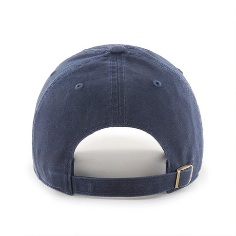 47ブランド キャップ ロサンゼルス ドジャース MLB CLEAN UP NAVYOUT