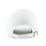 47ブランド キャップ ロサンゼルス ドジャース MLB BASE RUNNER SCRIPT CLEAN UP WHITE