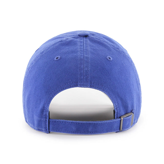 47ブランド キャップ ロサンゼルス ドジャース MLB BASE RUNNER SCRIPT CLEAN UP ROYAL BLUE