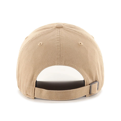 47ブランド キャップ ロサンゼルス ドジャース MLB BASE RUNNER CLEAN UP KHAKI