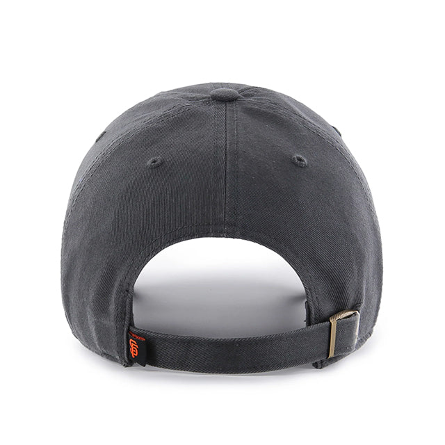 47ブランド キャップ サンフランシスコ ジャイアンツ MLB CLEAN UP CHARCOAL