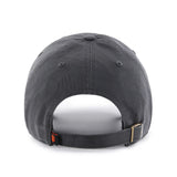 47ブランド キャップ サンフランシスコ ジャイアンツ MLB CLEAN UP CHARCOAL