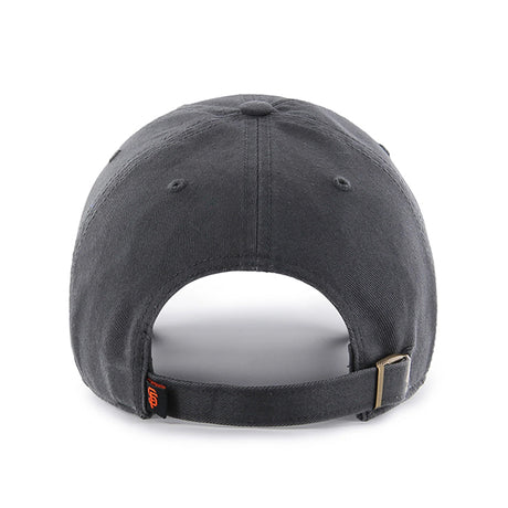 47ブランド キャップ サンフランシスコ ジャイアンツ MLB CLEAN UP CHARCOAL