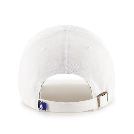 子供用 47ブランド キャップ ロサンゼルス ドジャース MLB KIDS CLEAN UP WHITE