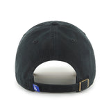 子供用 47ブランド キャップ ロサンゼルス ドジャース MLB KIDS CLEAN UP BLACK