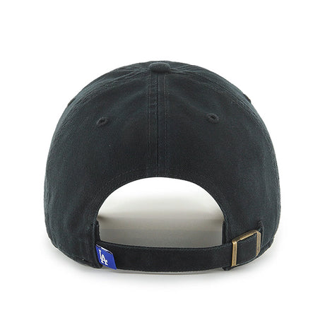 子供用 47ブランド キャップ ロサンゼルス ドジャース MLB KIDS CLEAN UP BLACK