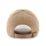 子供用 47ブランド キャップ ロサンゼルス ドジャース MLB KIDS CLEAN UP KHAKI