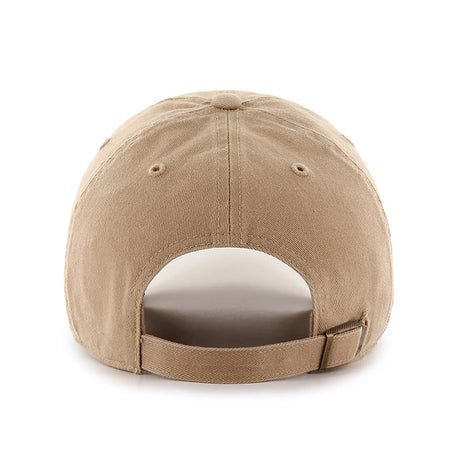 子供用 47ブランド キャップ ロサンゼルス ドジャース MLB KIDS CLEAN UP KHAKI