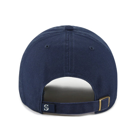 47ブランド キャップ シアトル マリナーズ MLB CLEAN UP NAVY