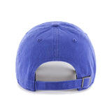 47ブランド キャップ ニューヨーク メッツ MLB BASE RUNNER SCRIPT CLEAN UP ROYAL BLUE
