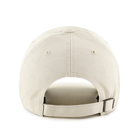 47ブランド キャップ ニューヨーク メッツ MLB BASE RUNNER SCRIPT CLEAN UP NATURAL