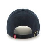 47ブランド キャップ ワシントン ナショナルズ MLB CLEAN UP NAVY