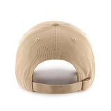 47ブランド キャップ ボストン レッドソックス MLB CLEAN UP KHAKI