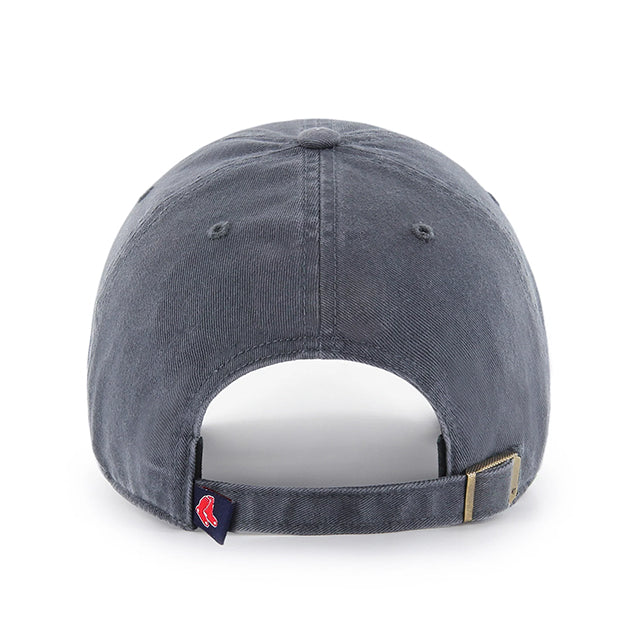 47ブランド キャップ ボストン レッドソックス MLB CLEAN UP VINTAGE