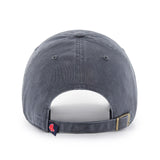 47ブランド キャップ ボストン レッドソックス MLB CLEAN UP VINTAGE NAVY