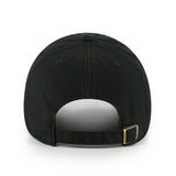 47ブランド キャップ ボストン レッドソックス MLB CLEAN UP BLACK