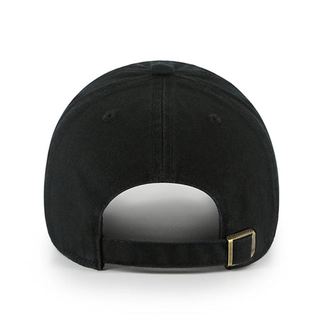 47ブランド キャップ ボストン レッドソックス MLB CLEAN UP BLACK