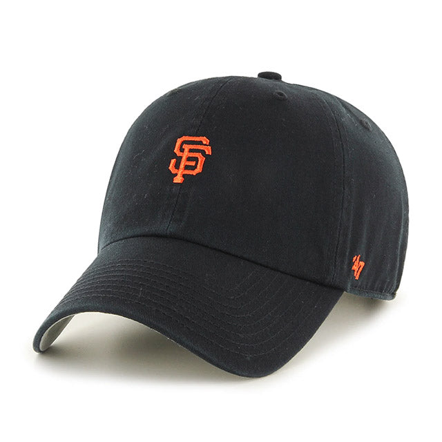 47ブランド キャップ サンフランシスコ ジャイアンツ MLB BASE
