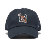 47ブランド キャップ デトロイト タイガース MLB COOPERSTOWN CLEAN UP W/ NO LOOP LABEL NAVY