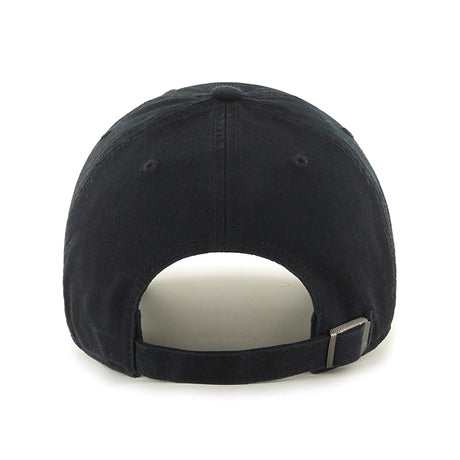 47ブランド キャップ シカゴ ホワイトソックス MLB BASE RUNNER CLEAN UP BLACK
