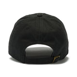 47ブランド キャップ シカゴ ホワイトソックス MLB CLEAN UP W/ NO LOOP LABEL BLACK