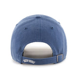 47ブランド キャップ ニューヨーク ヤンキース MLB CLEAN UP SUSPENSE TIMBER BLUE