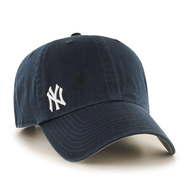 47ブランド キャップ ニューヨーク ヤンキース MLB CLEAN UP SUSPENSE NAVY