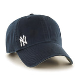 47ブランド キャップ ニューヨーク ヤンキース MLB CLEAN UP SUSPENSE NAVY