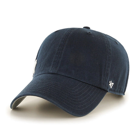 47ブランド キャップ ニューヨーク ヤンキース MLB CLEAN UP SUSPENSE NAVY