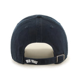 47ブランド キャップ ニューヨーク ヤンキース MLB CLEAN UP SUSPENSE NAVY