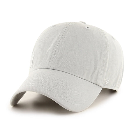 47ブランド キャップ ニューヨーク ヤンキース MLB CLEAN UP SUSPENSE GREY