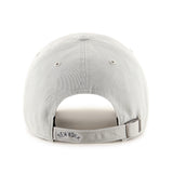 47ブランド キャップ ニューヨーク ヤンキース MLB CLEAN UP SUSPENSE GREY