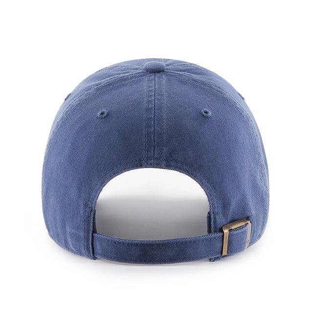 47ブランド キャップ ニューヨーク ヤンキース MLB CLEAN UP TIMBER BLUE