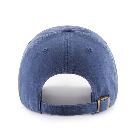 47ブランド キャップ ニューヨーク ヤンキース MLB CLEAN UP TIMBER BLUE