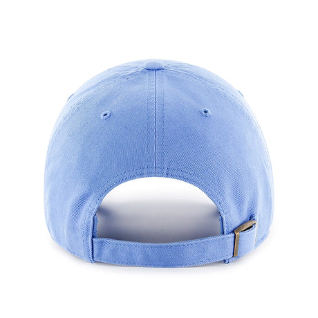 47ブランド キャップ ニューヨーク ヤンキース MLB CLEAN UP PERIWINKLE
