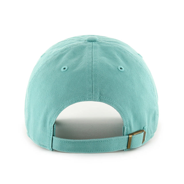 47ブランド キャップ ニューヨーク ヤンキース MLB CLEAN UP LAGOON BLUE