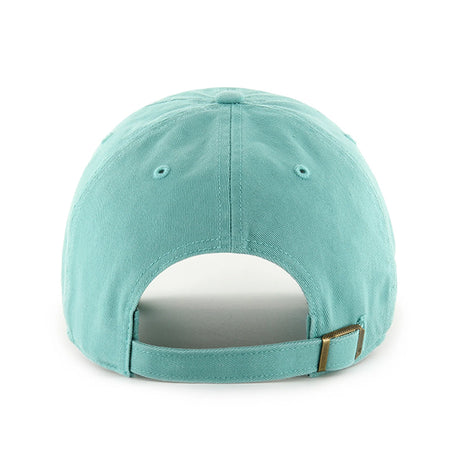 47ブランド キャップ ニューヨーク ヤンキース MLB CLEAN UP LAGOON BLUE