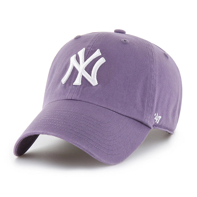 47ブランド キャップ ニューヨーク ヤンキース MLB CLEAN UP IRIS