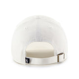 47ブランド キャップ ニューヨーク ヤンキース MLB CLEAN UP WHITE