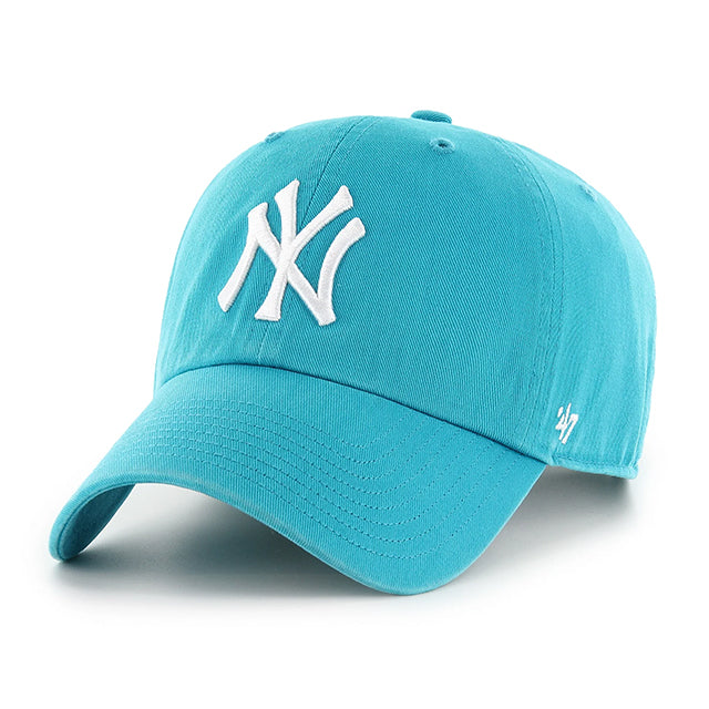 47ブランド キャップ ニューヨーク ヤンキース MLB CLEAN UP NEPTUNE