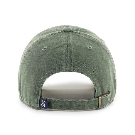 47ブランド キャップ ニューヨーク ヤンキース MLB CLEAN UP MOSS