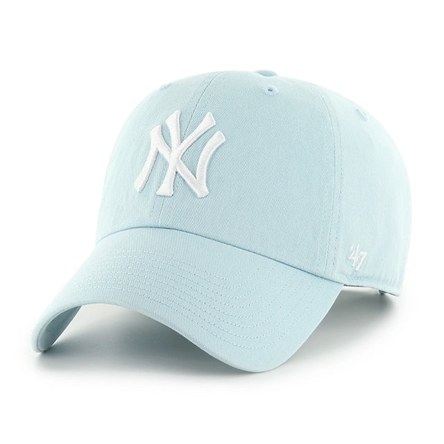 47ブランド キャップ ニューヨーク ヤンキース MLB CLEAN UP MAKO