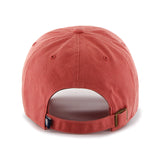 47ブランド キャップ ニューヨーク ヤンキース MLB CLEAN UP ISLAND RED