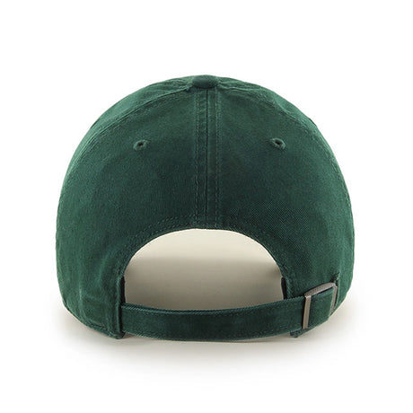 47ブランド キャップ ニューヨーク ヤンキース MLB BASE RUNNER SCRIPT CLEAN UP DARK GREEN