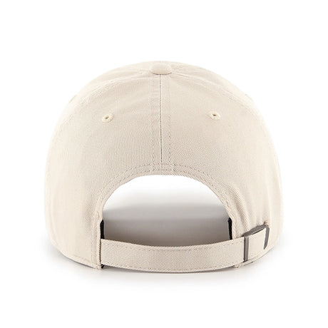47ブランド キャップ ニューヨーク ヤンキース MLB BASE RUNNER SCRIPT CLEAN UP NATURAL