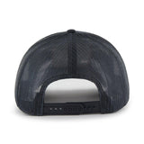 47ブランド キャップ ニューヨーク ヤンキース MLB HITCH TRUCKER MESH CAP NAVY