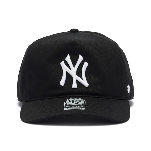 47ブランド キャップ ニューヨーク ヤンキース MLB HITCH LC SNAPBACK