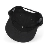 47ブランド キャップ アーセナル FC PREMIER LEAGUE MVP SNAPBACK CAP BLACKOUT